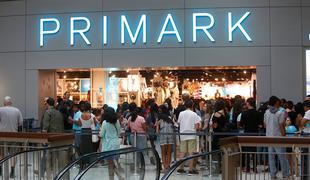 Uradno: Primark bo prvo trgovino v Sloveniji odprl prihodnje leto