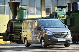 Opel vivaro – slovenskim podjetnikom obljublja najnižjo porabo v segmentu