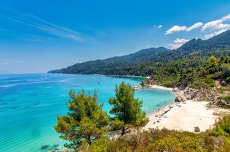 Halkidiki – popolna izbira za najcenejše počitnice v Grčiji