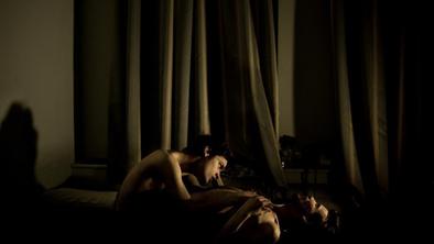 Sodobna Romeo in Julija, zmagovalna fotografija World Press Photo