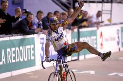 Poseben dvig noge, ki se je zapisal v zgodovino. Zakaj?