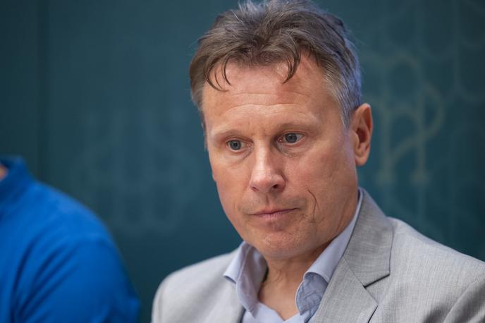 Bor Rozman | Bor Rozman je dobil nov mandat za vodenje RZS, v Sloveniji želi prirediti evropsko prvenstvo. | Foto STA