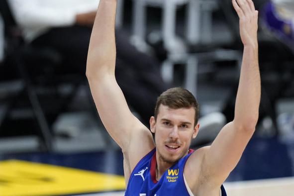 Vlatko Čančar dobil priložnost, do zmage tudi Lakers