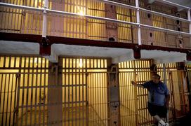 Alcatraz, zapor, ZDA