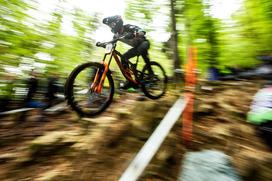 Svetovni pokal MTB spust Maribor 2019