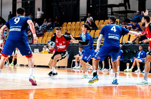 Alkaloid v borbenem obračunu na Kodeljevem pripravil preobrat in zmagal