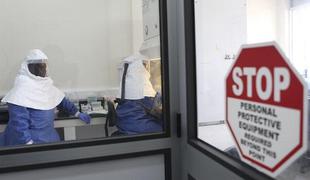 Ebola v Gvineji zahtevala že več kot 50 življenj