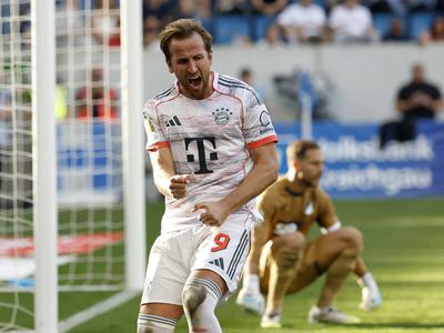 Leipzigu le točka, Bayern lahko pobegne na plus osem