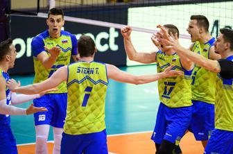 Slovenci po veliki drami prek Nemčije v polfinale! #foto