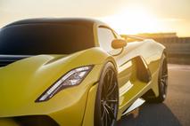 Hennessey venom F5