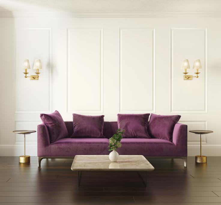 žametni kavč | Foto: Thinkstock