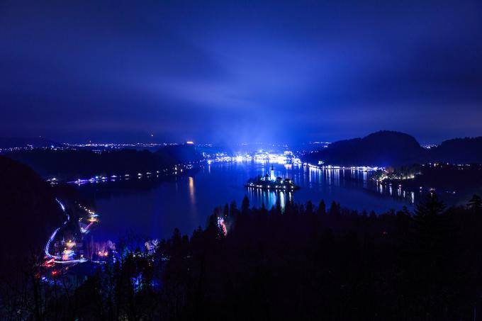 Ojstrica Bled | Foto: Gregor Podrekar/Sportida