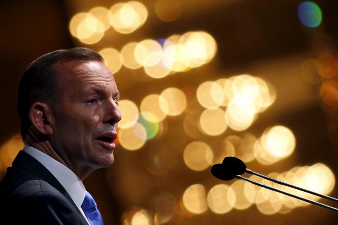 Tony Abbott | Foto Reuters