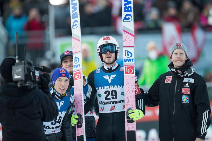 Ali je ekipna zlata medalja že oddana za Norvežane? | Foto: Sportida