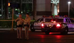 FBI ni odkril motiva za pokol v Las Vegasu
