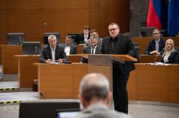 Maljevac po uspešno prestani interpelaciji ostaja minister za solidarno prihodnost