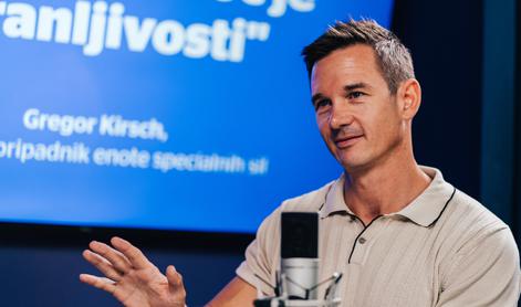 Gregor Kirsch: Najbolj sem ponosen na to, da ne lažem #Spotkast