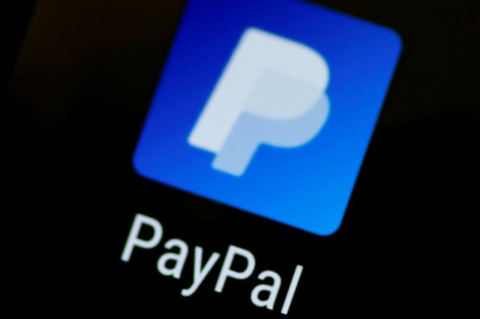 PayPal | V Paypalu pa so razočarali z napovedjo poslovanja za letošnje leto. | Foto Reuters