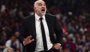 Trenerja Reala Madrida zadela srčna kap