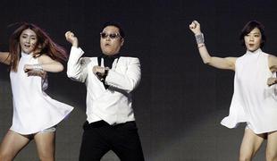 Gangnam Style indonezijskih policistk navdušil protestnike