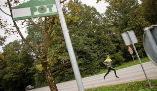 To je čas pred ljubljanskim maratonom, ko lahko še veliko pridobim ali izgubim