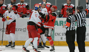 Zmagoviti niz Jeseničanov končan