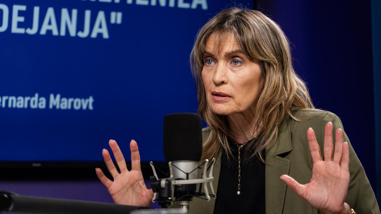 Bernarda Marovt: Popolnost ne obstaja, pomembno je, da znaš pokazati, kar imaš #Spotkast