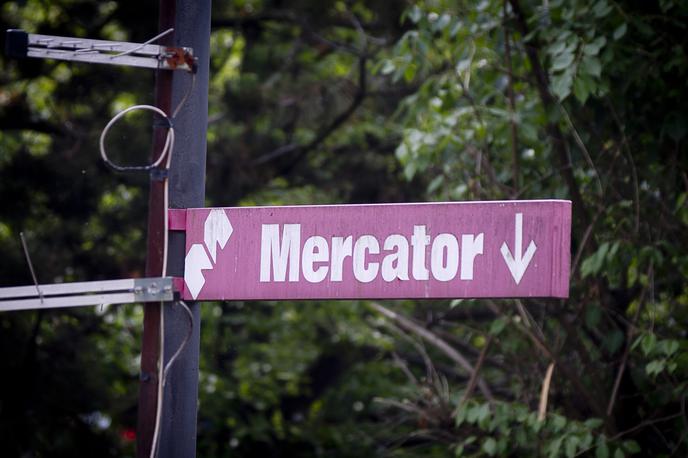 Mercator, trgovina | Foto Ana Kovač