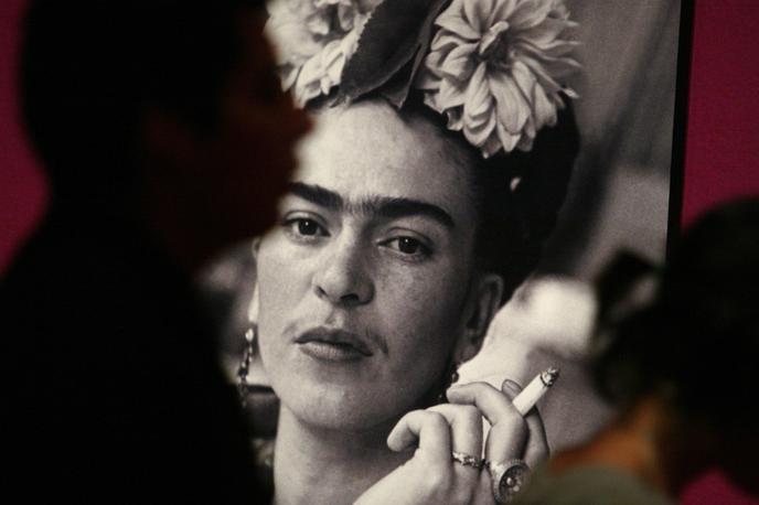 Frida Kahlo | Foto Reuters