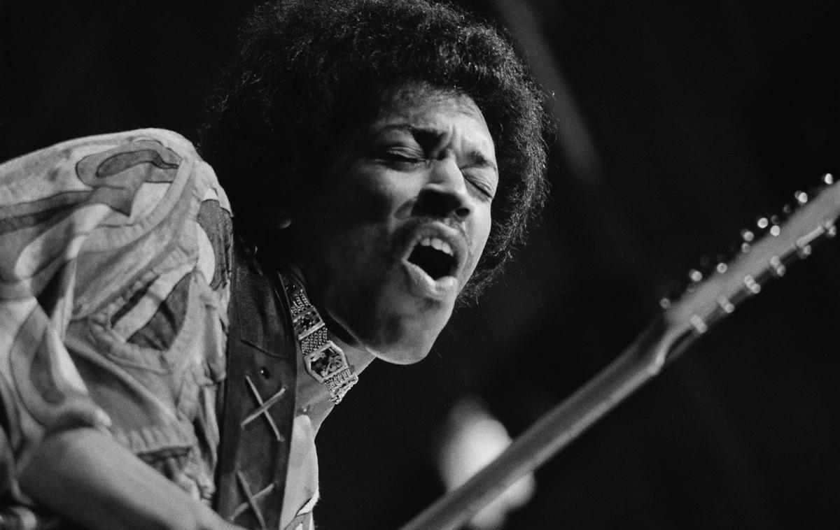 Jimi Hendrix | Foto Getty Images