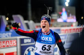 Norveška ima novega šampiona, Slovenec navdušil s športno potezo