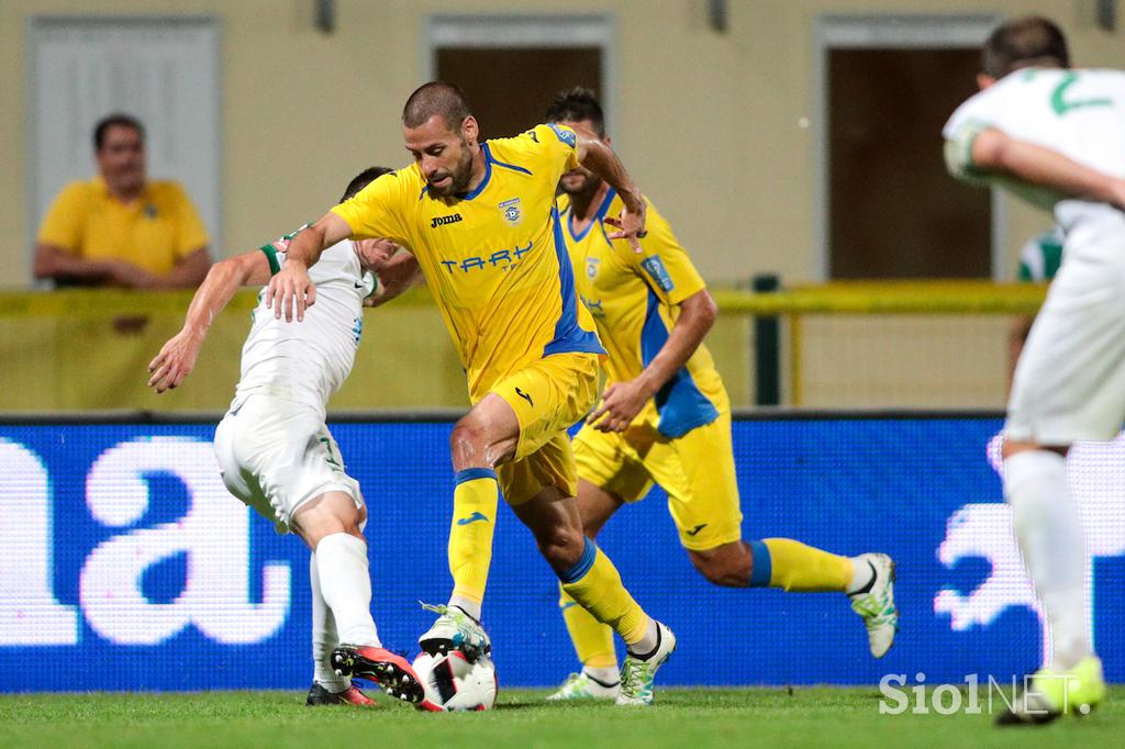 NK Olimpija, NK Domžale