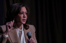 Kamala Harris: "Morda. Morda. Razmišljam o tem."