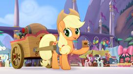 Moj mali poni: Film (My Little Pony: The Movie)