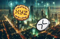 XRP se približuje vrednosti pet dolarjev, vendar vrednost njegovega tekmeca z začetno ceno 0,003333 dolarja hitro raste