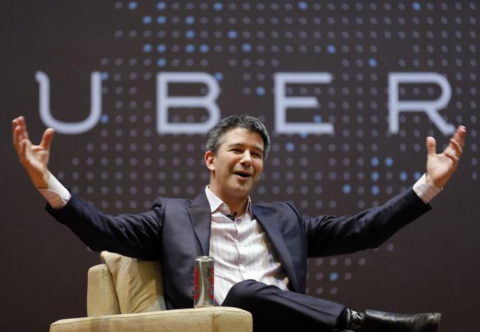 Travis Kalanick | Foto: Reuters