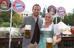 Bayern igra že nocoj, saj se jutri začenja Oktoberfest