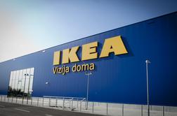 Ikea poziva k vrnitvi svojega nevarnega izdelka