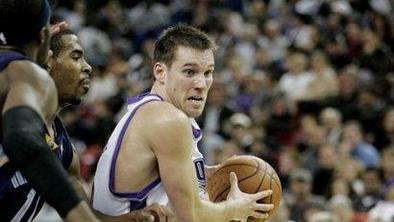 "Kralj" Udrih blestel v ligi NBA