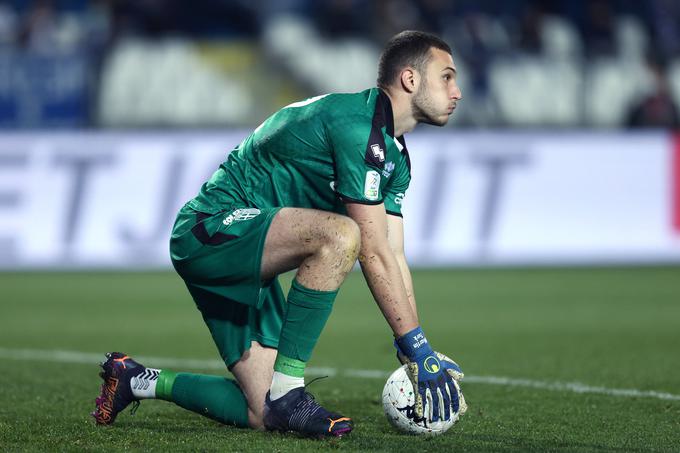 Martin Turk je vskočil v člansko reprezentanco namesto Igorja Vekića. | Foto: Guliverimage