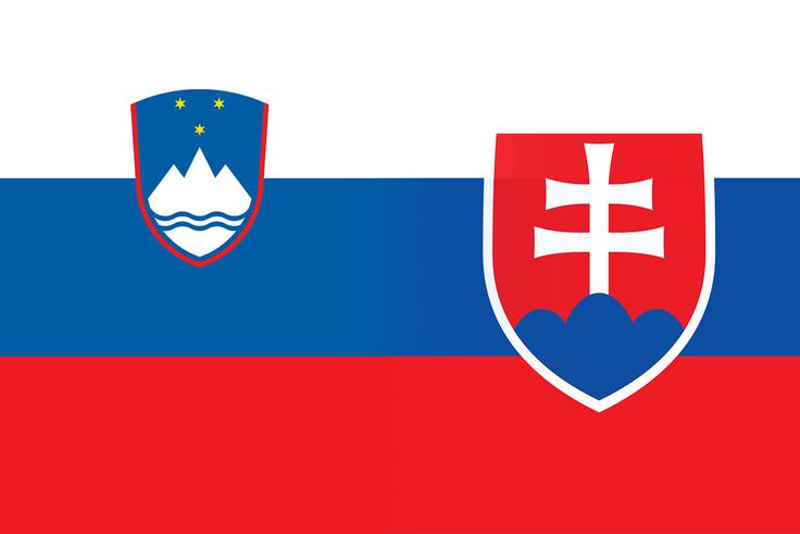 Slovenija, Slovaška | Foto: 