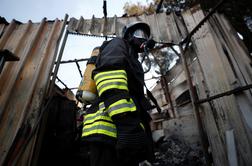 Požari še naprej pustošijo po Italiji in Grčiji #video