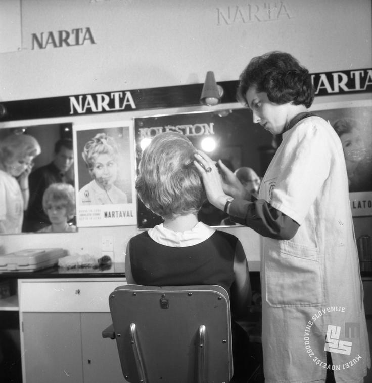 Narta studio Narta studio | Foto: Svetozar Guček, hrani: MNZS