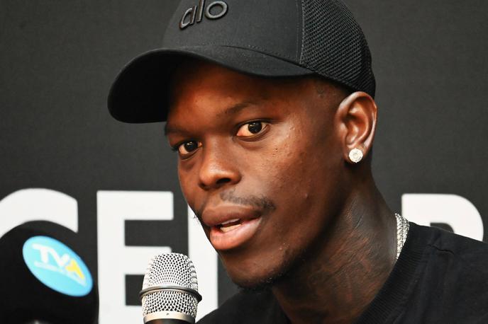 Dennis Schröder | Dennis Schröder je bila tarča rasističnih žaljivk. | Foto Guliverimage