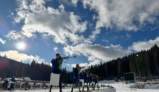 Anton Vidmar in Klara Vindišar prvaka v super sprintu