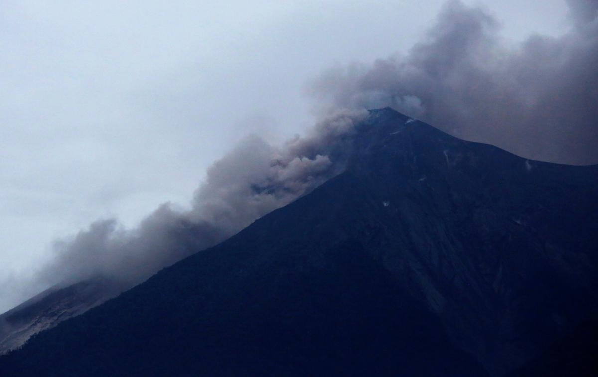 vulkan | Foto Reuters