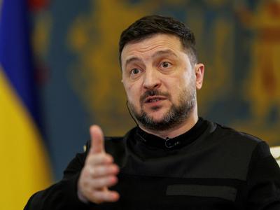 Zelenski je pravkar ponudil roko. Jo bo Vladimir Putin sprejel?