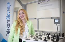 Laura Unuk in Pierre Barbot državna prvaka