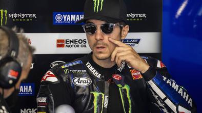Zaradi povzročanja škode moštvu sta se Vinales in Yamaha dokončno razšla