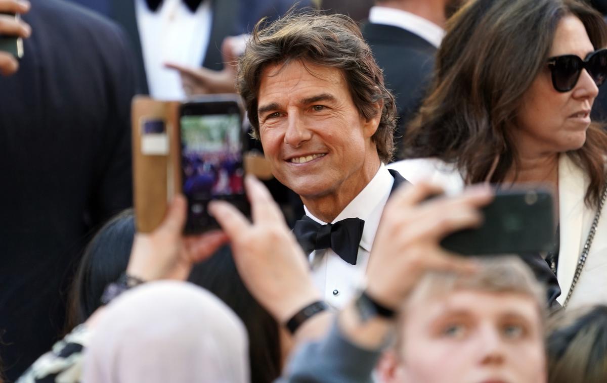 Tom Cruise | Foto Guliverimage/AP